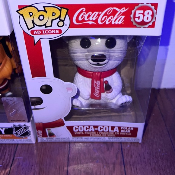 very rare mascot bundle funkopops - Picture 4 of 6